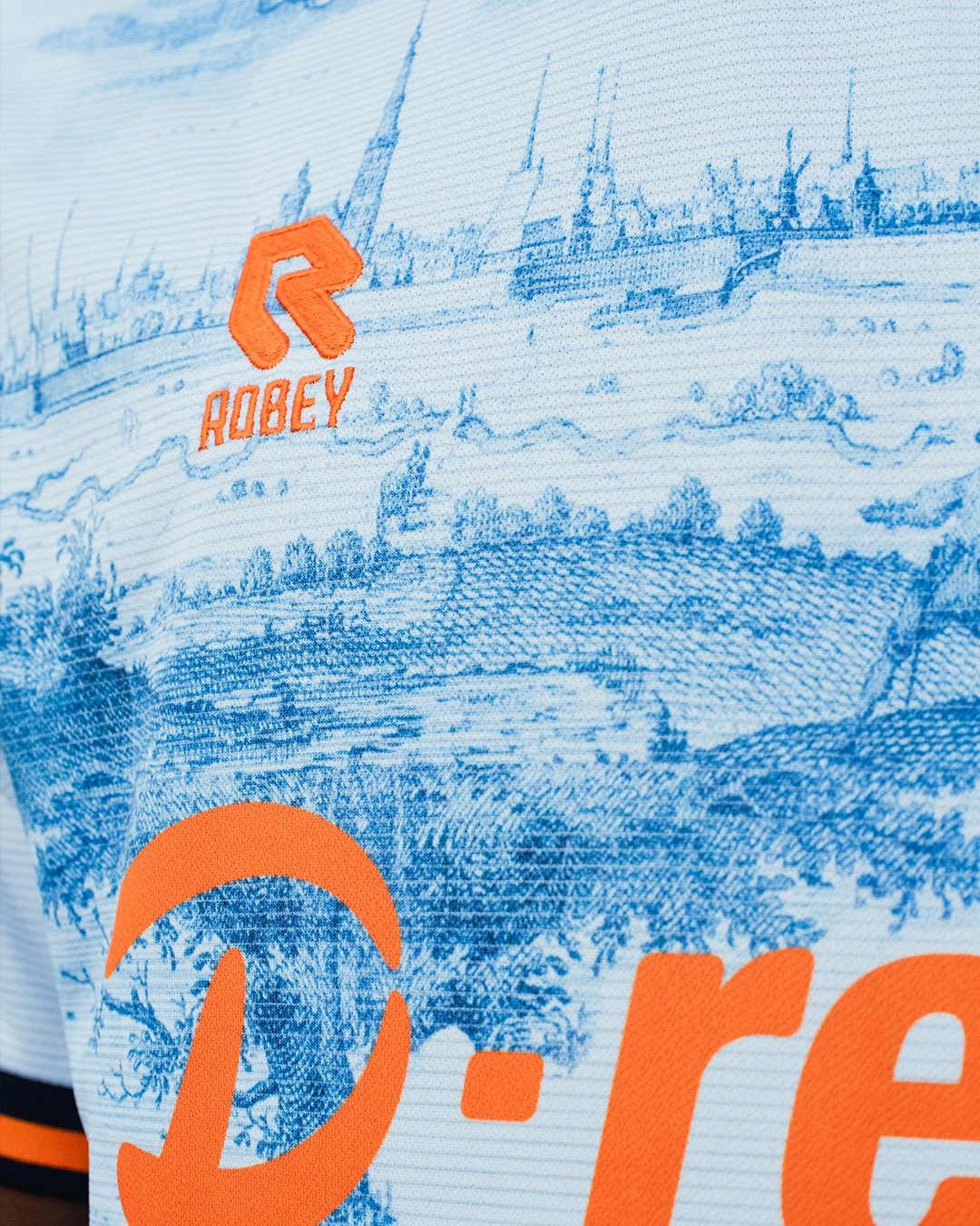 FC Den Bosch 2023-24 Away Kit