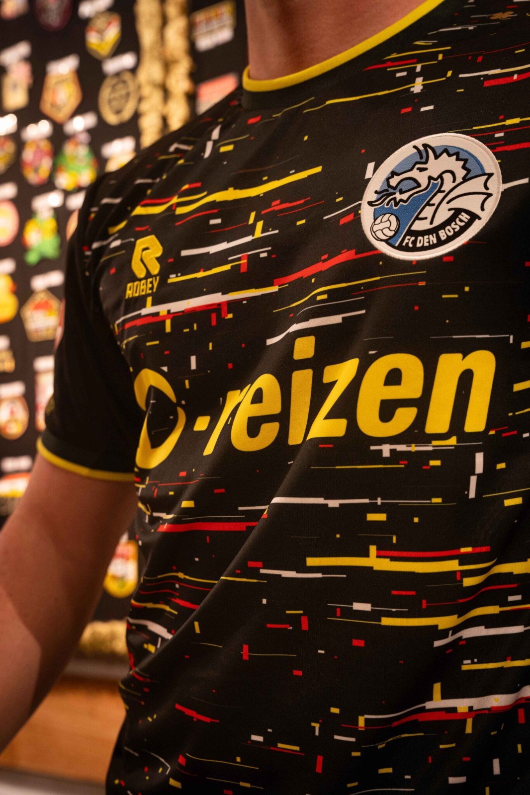 FC Den Bosch 2023-24 Special Kit