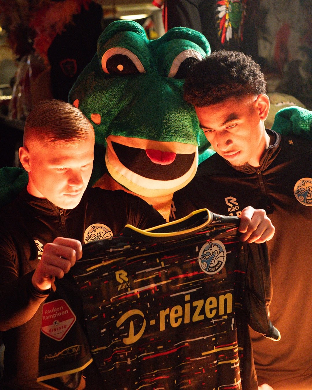 FC Den Bosch 2023-24 Special Kit