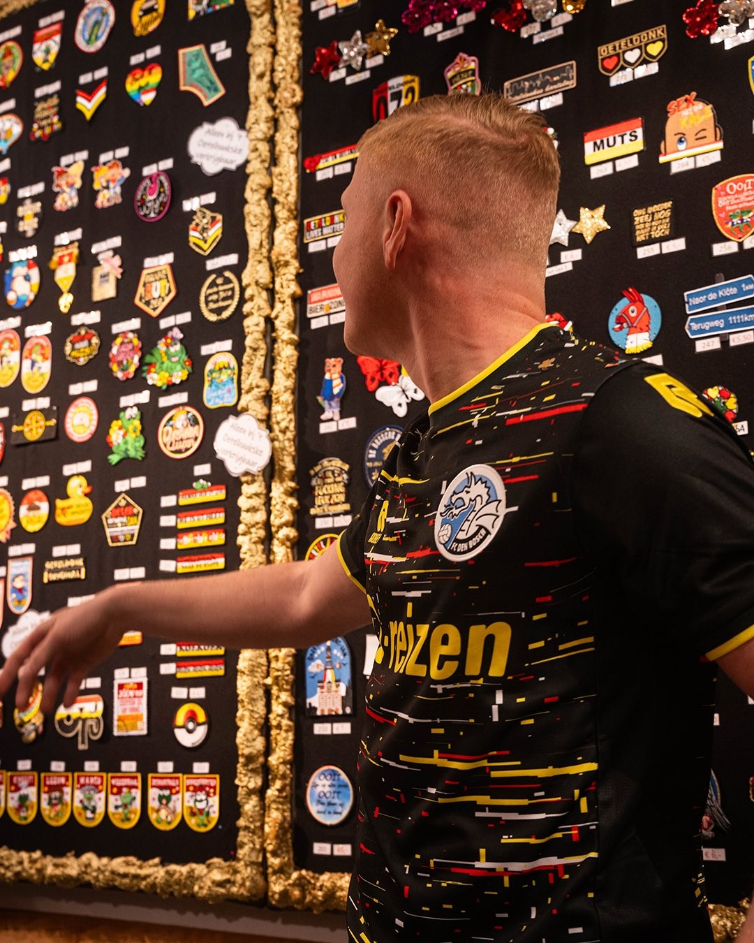 FC Den Bosch 2023-24 Special Kit