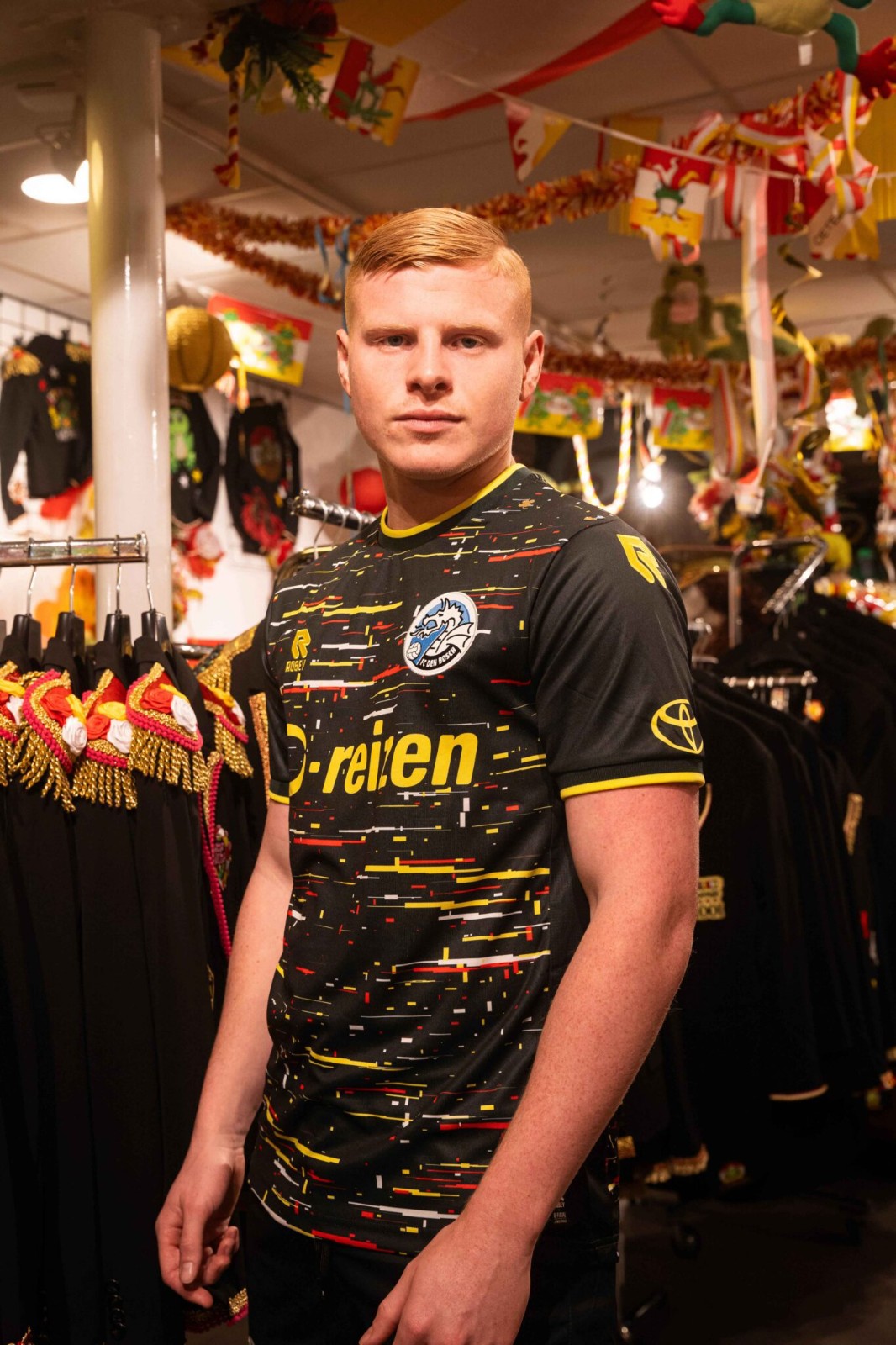 FC Den Bosch 2023-24 Special Kit