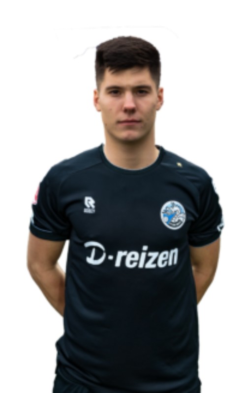 FC Den Bosch 2023-24 GK Kit