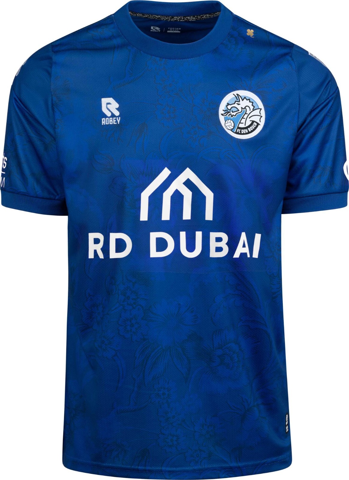FC Den Bosch 2024-25 Home Kit