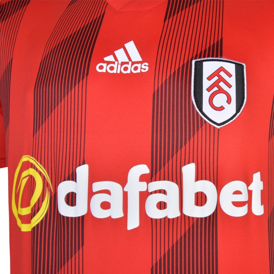 Fulham FC 2020-21 Third Kit