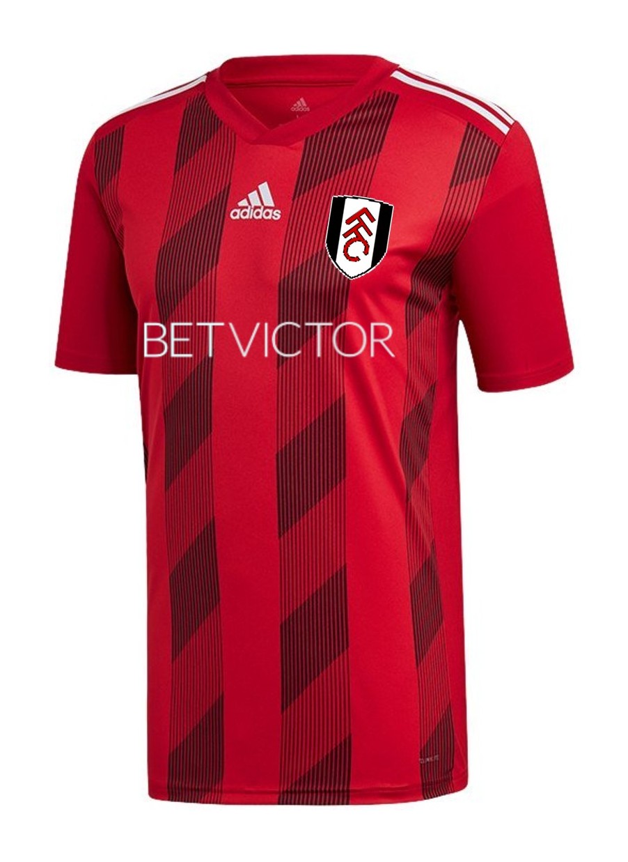 Fulham FC 2020-21 Third Kit