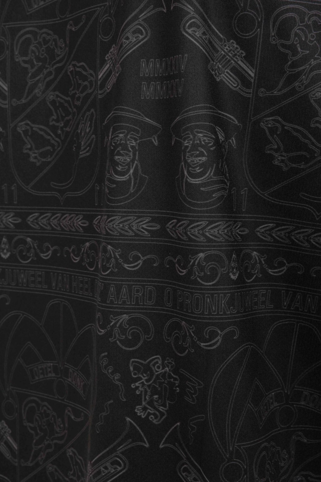 FC Den Bosch 2024-25 Carnival Kit