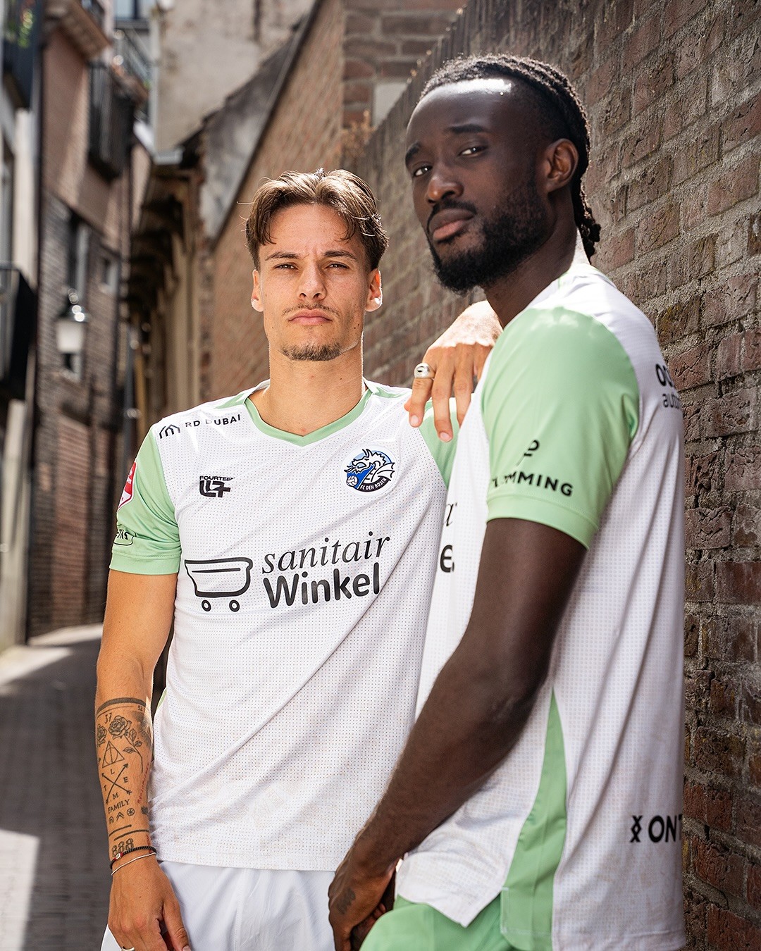 FC Den Bosch 2025-26 Away Kit
