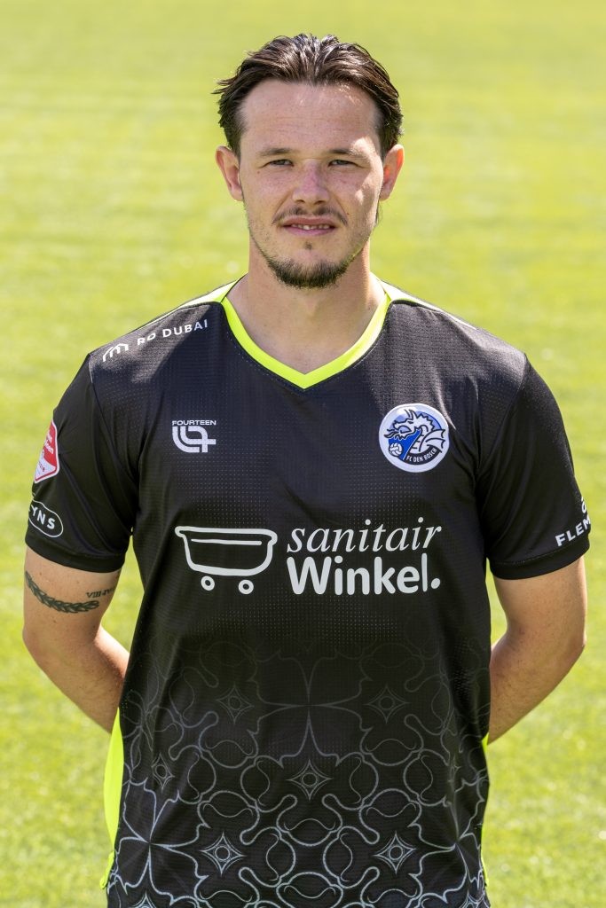 FC Den Bosch 2025-26 GK 1 Kit