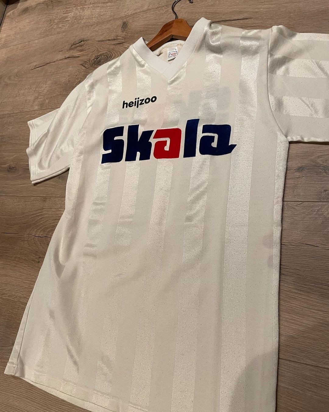 FC Den Bosch 1992-93 Home Kit