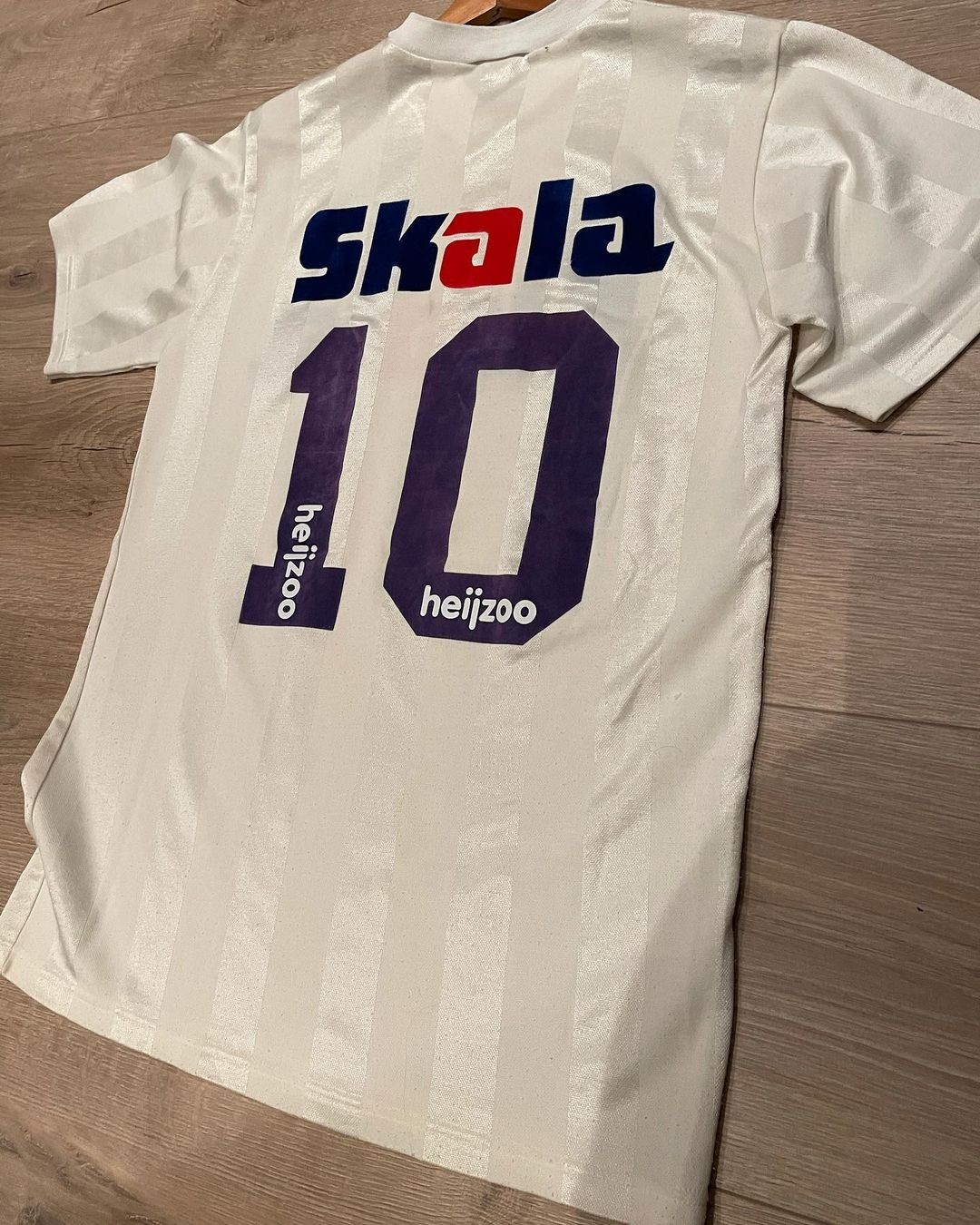 FC Den Bosch 1992-93 Home Kit