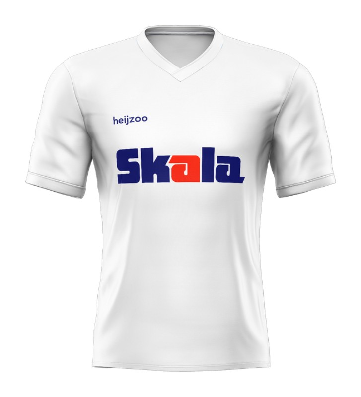 FC Den Bosch 1992-93 Home Kit