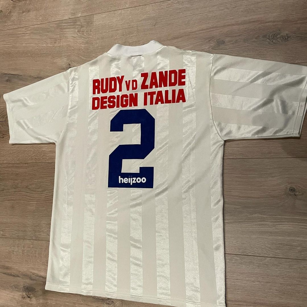 FC Den Bosch 1993-94 Home Kit