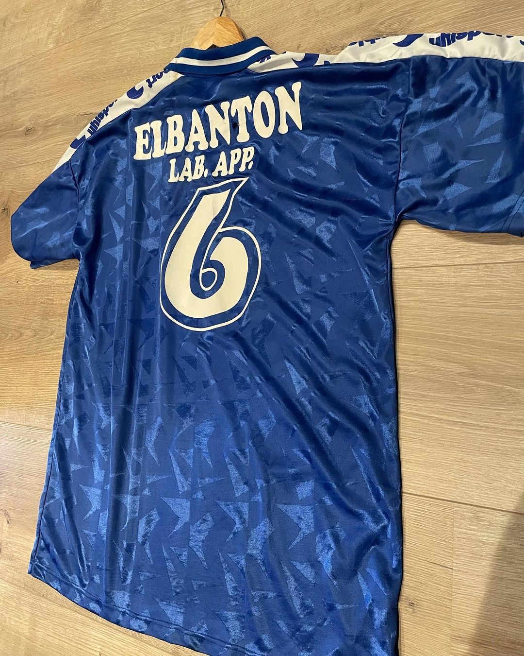 FC Den Bosch 1994-95 Home Kit