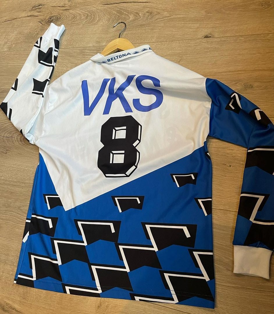 FC Den Bosch 1995-96 Home Kit