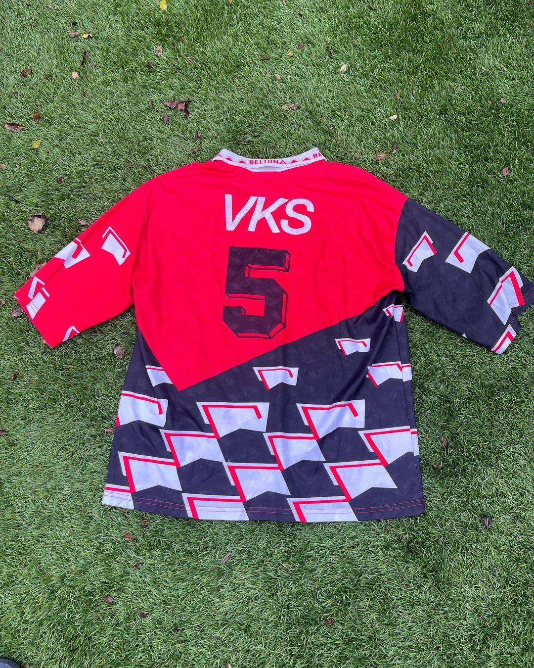 FC Den Bosch 1995-96 Away Kit