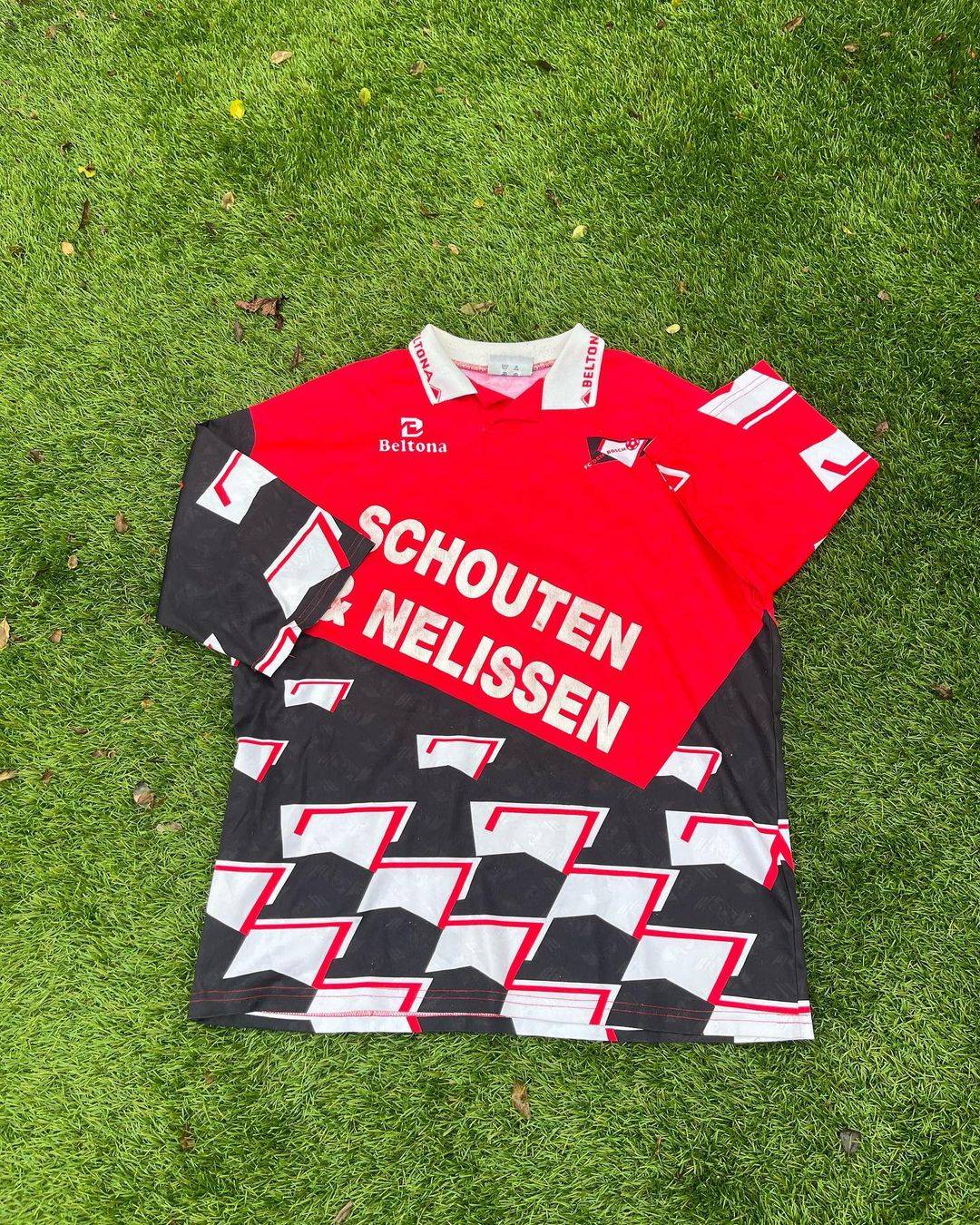 FC Den Bosch 1995-96 Away Kit