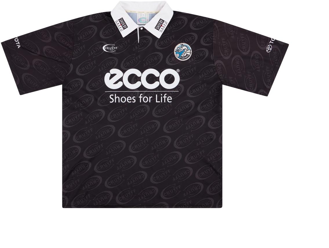 FC Den Bosch 1998-99 Away Kit
