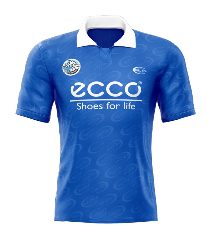 FC Den Bosch 1999-00 Home Kit