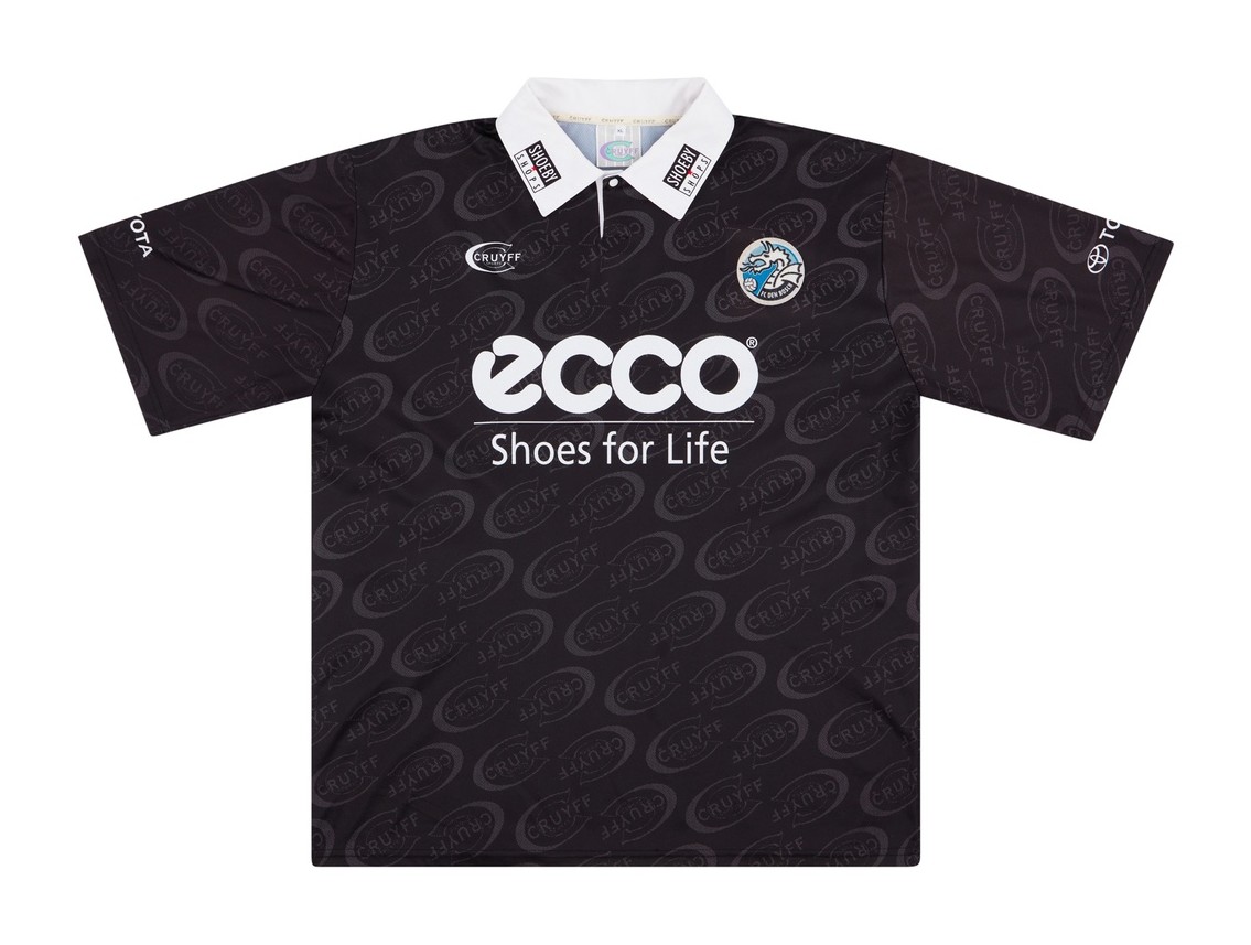 FC Den Bosch 1999-00 Away Kit