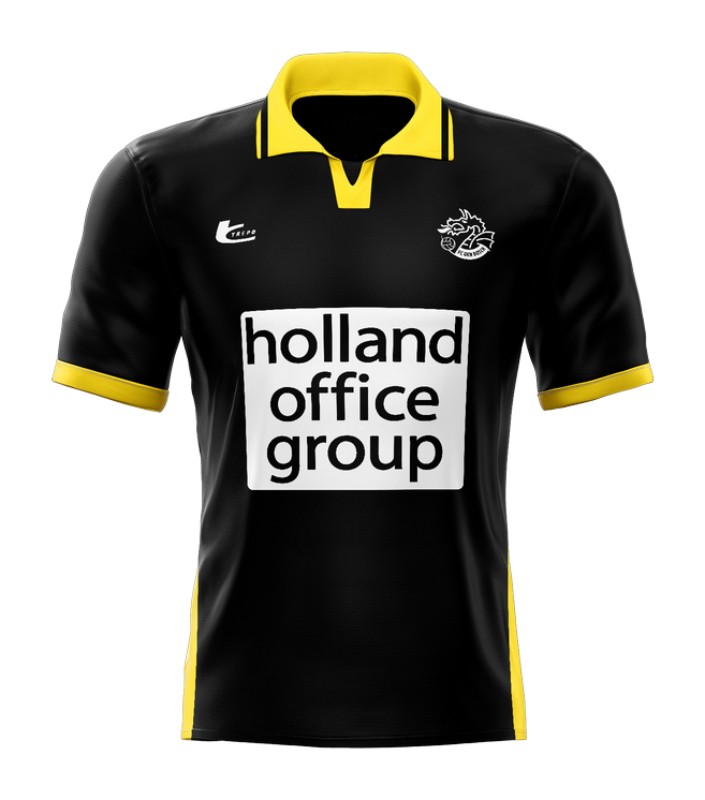 FC Den Bosch 2001-02 Away Kit