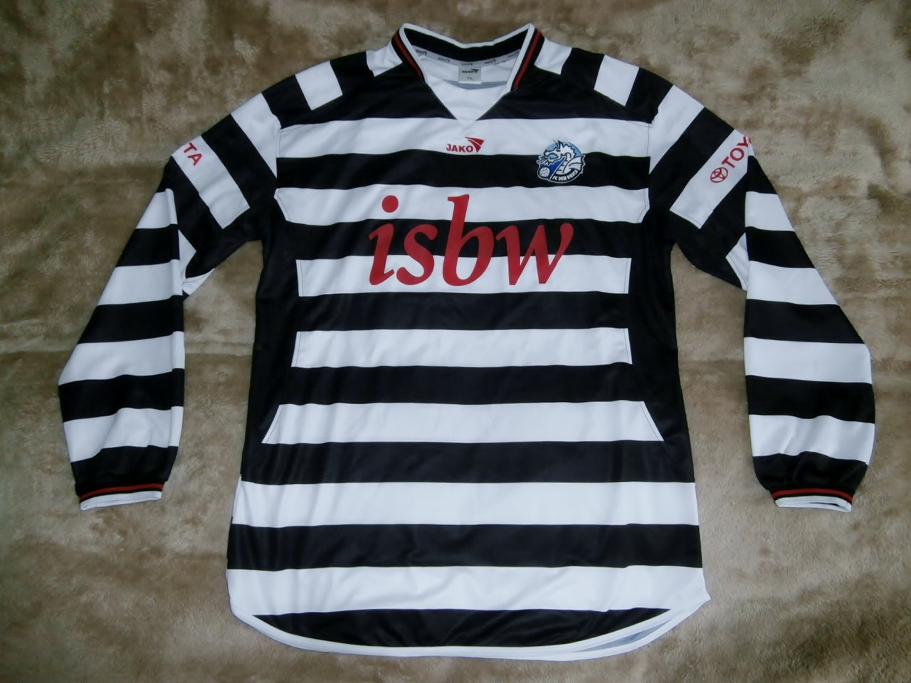 FC Den Bosch 2003-04 Away Kit