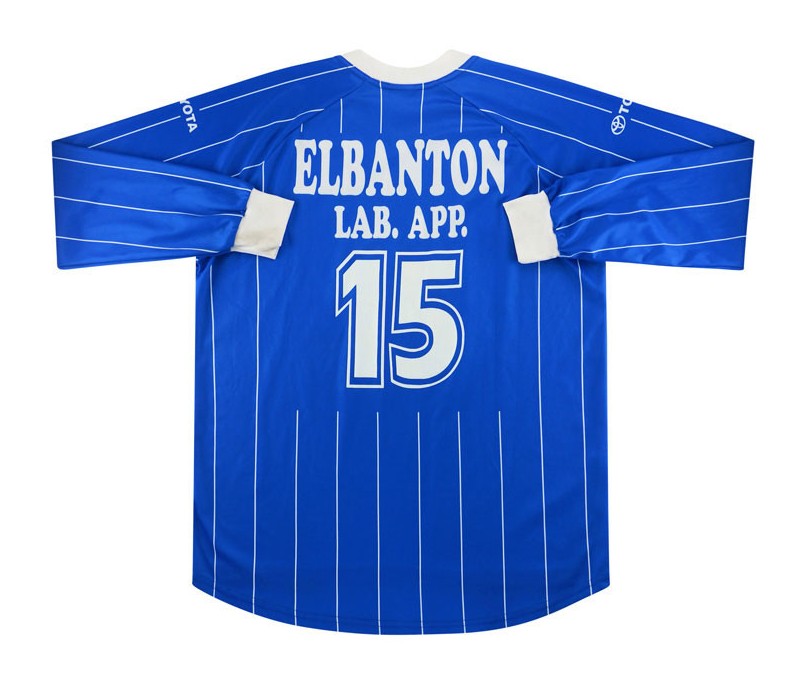 FC Den Bosch 2004-05 Home Kit