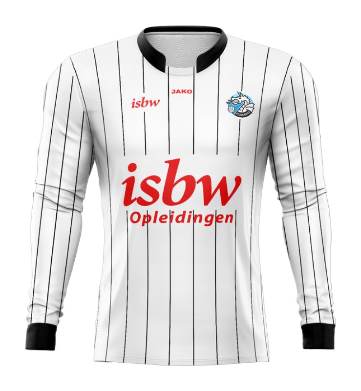 FC Den Bosch 2004-05 Away Kit
