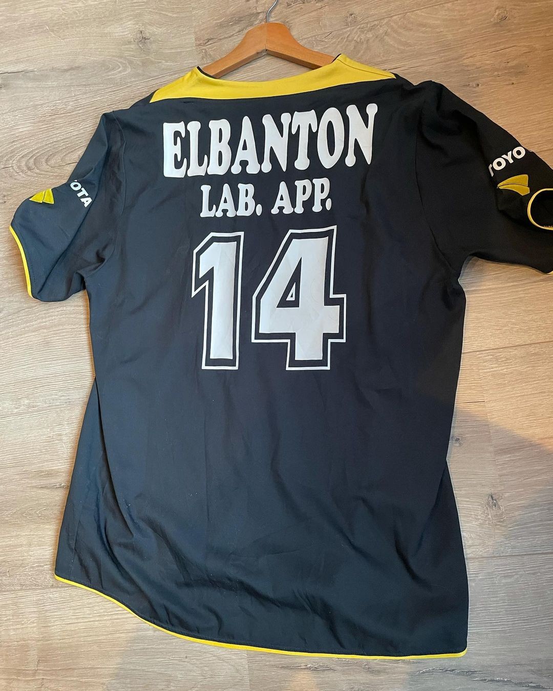 FC Den Bosch 2005-06 Away Kit