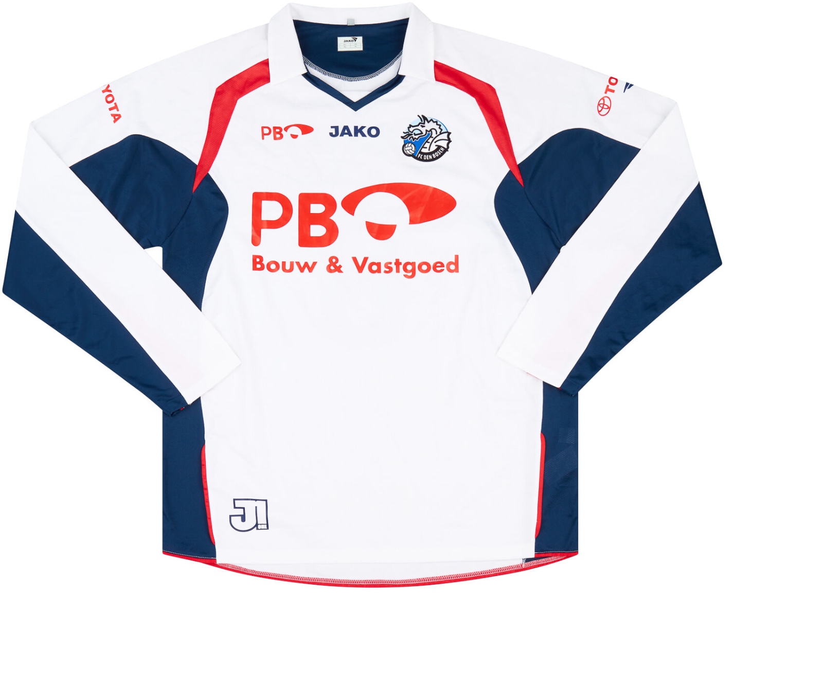 FC Den Bosch 2006-07 Away Kit