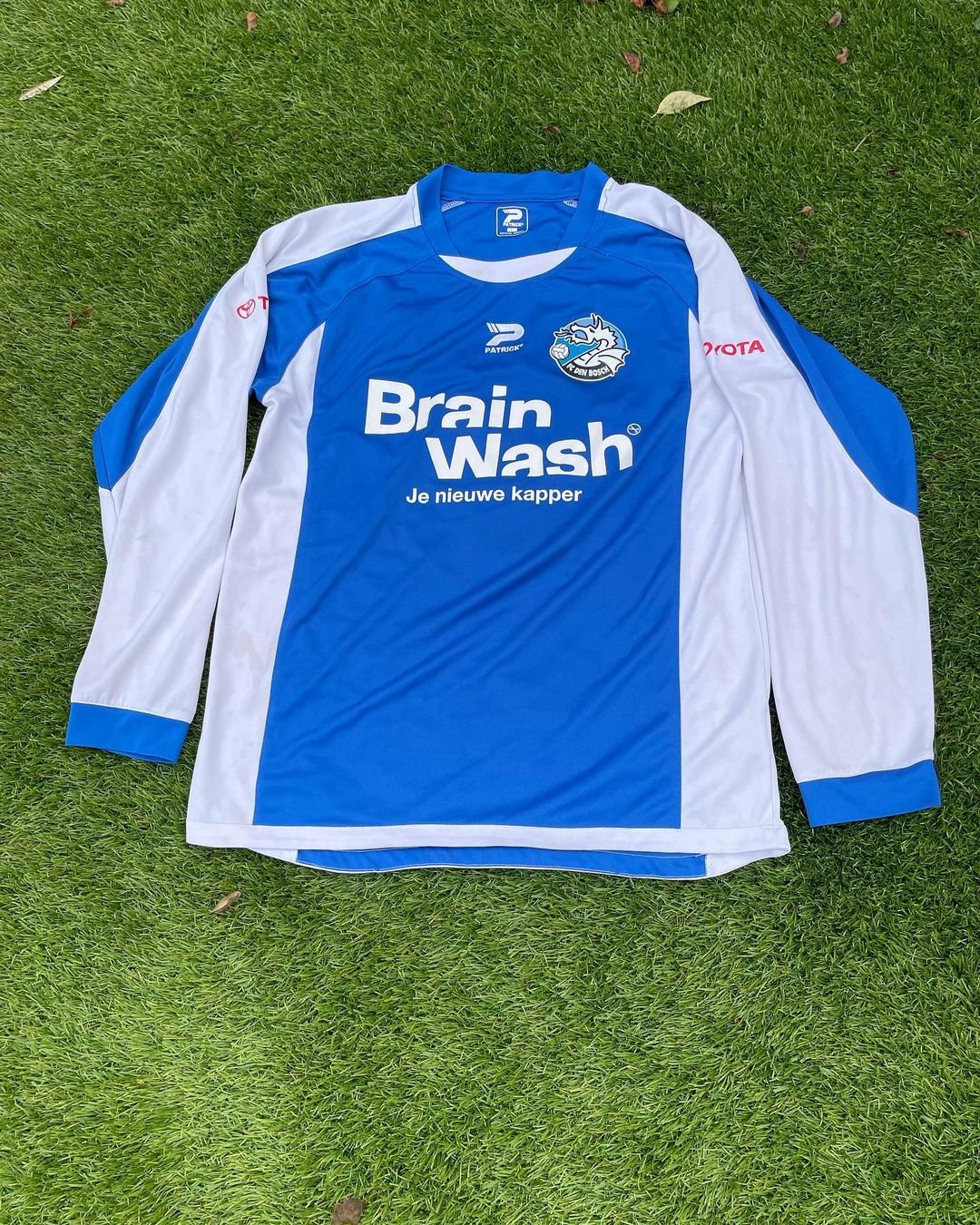 FC Den Bosch 2007-08 Home Kit