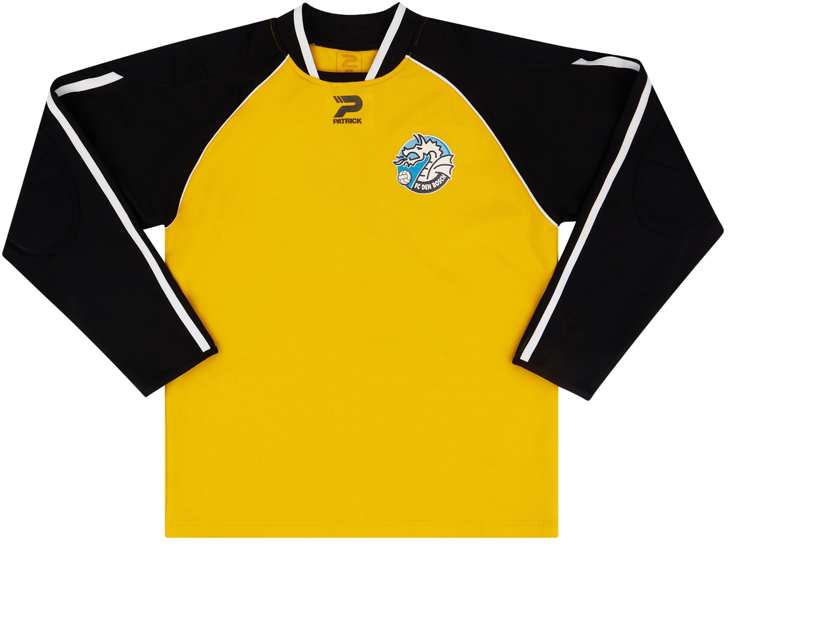 FC Den Bosch 2007-08 GK 1 Kit