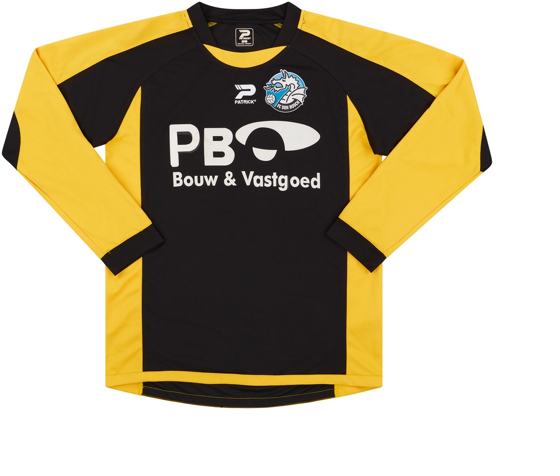 FC Den Bosch 2008-09 Away Kit