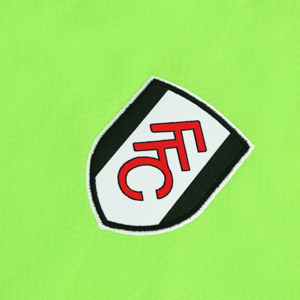 Fulham FC 2020-21 GK Home Kit