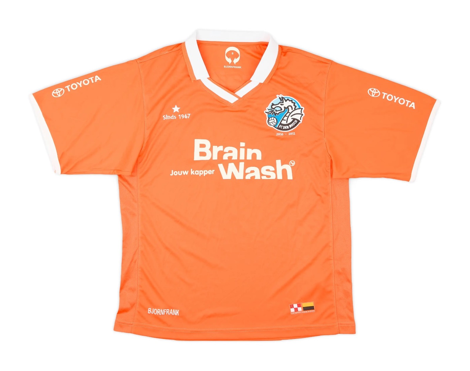 FC Den Bosch 2010-11 Away Kit