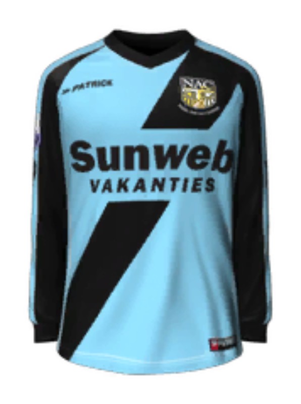 NAC Breda 2011-12 GK 1 Kit
