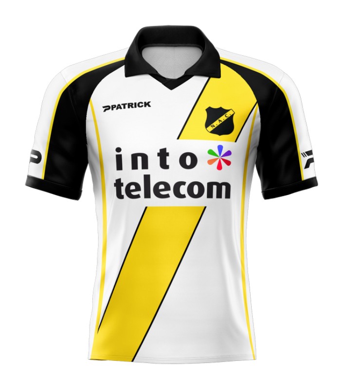 NAC Breda 2012-13 Away Kit