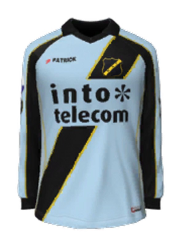 NAC Breda 2012-13 GK 1 Kit