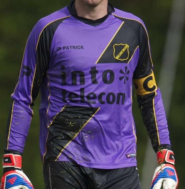 NAC Breda 2012-13 GK 3 Kit