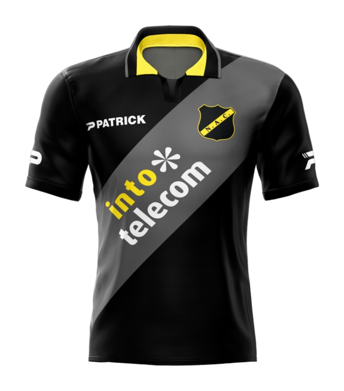 NAC Breda 2013-14 Away Kit