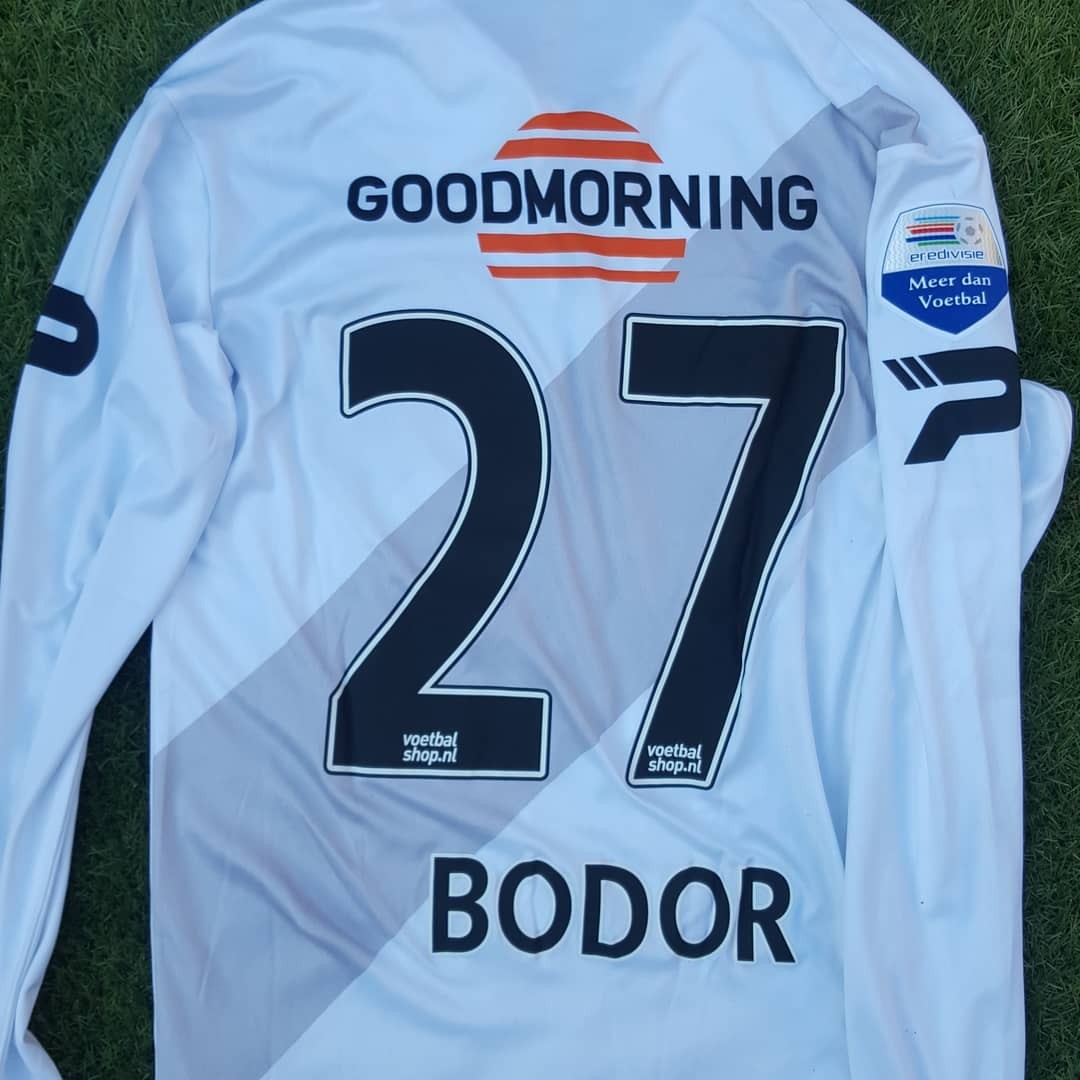 NAC Breda 2013-14 Third Kit