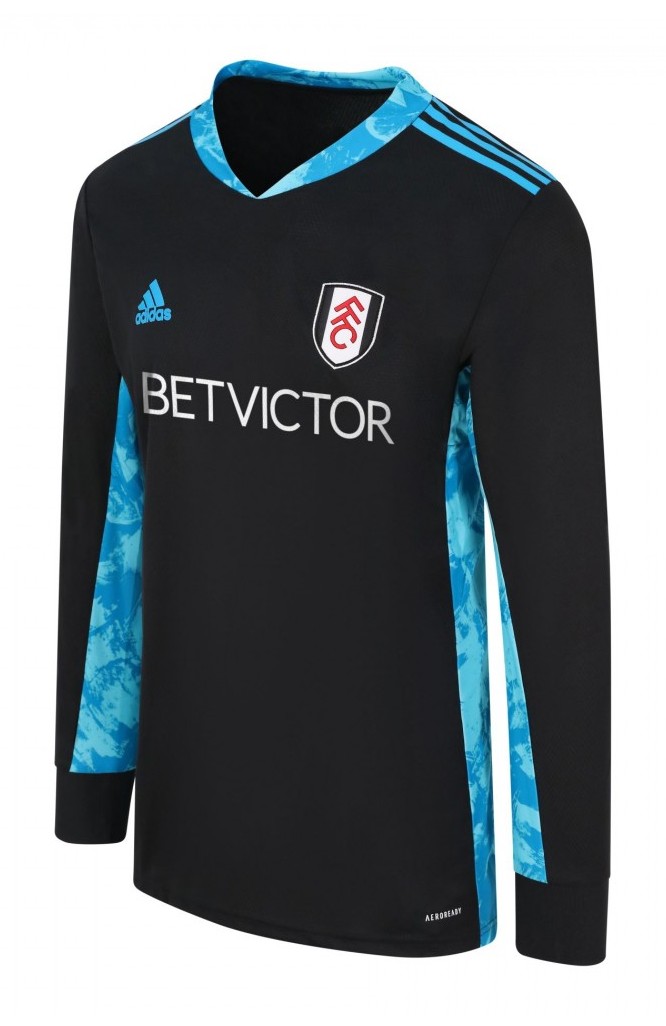 Fulham FC 2020-21 GK Third Kit