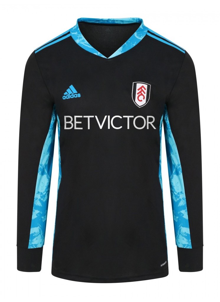 Fulham FC 2020-21 GK Third Kit
