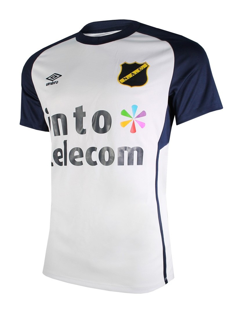 NAC Breda 2014-15 Third Kit