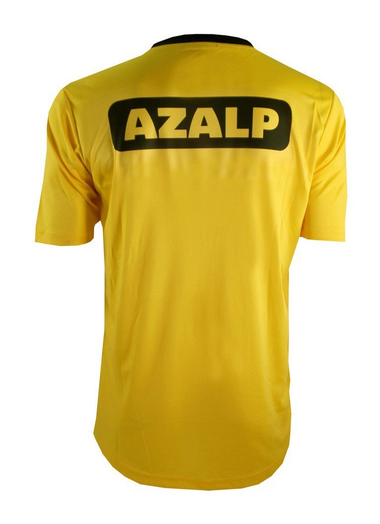 NAC Breda 2015-16 Home Kit