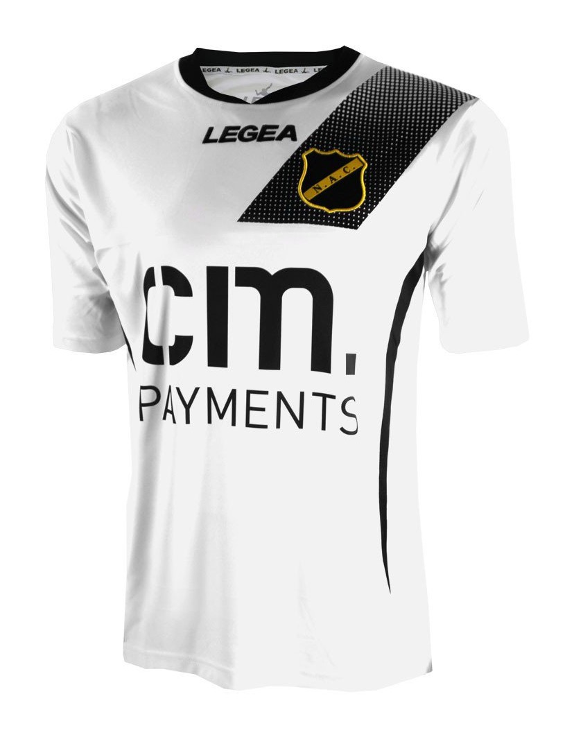 NAC Breda 2015-16 Away Kit