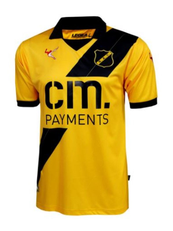 NAC Breda 2016-17 Home Kit