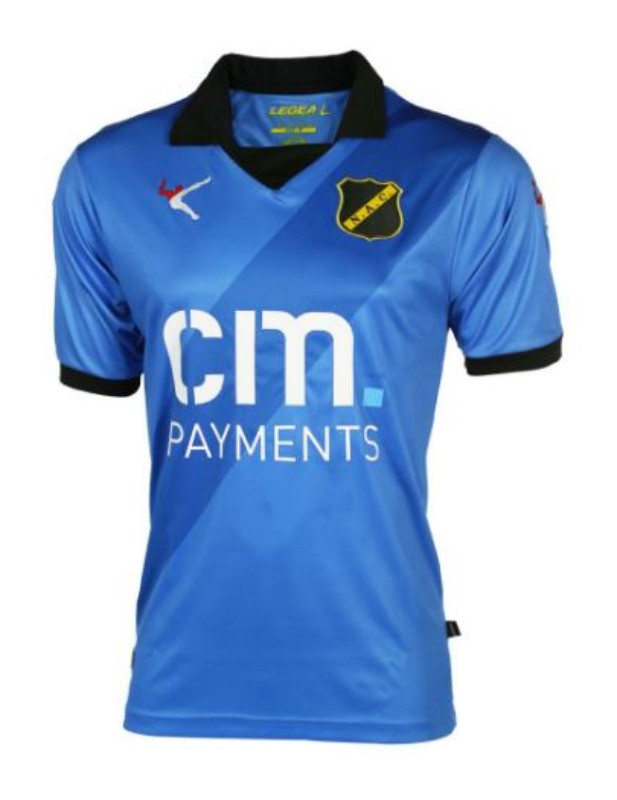 NAC Breda 2016-17 Away Kit