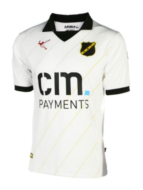 NAC Breda 2016-17 Third Kit