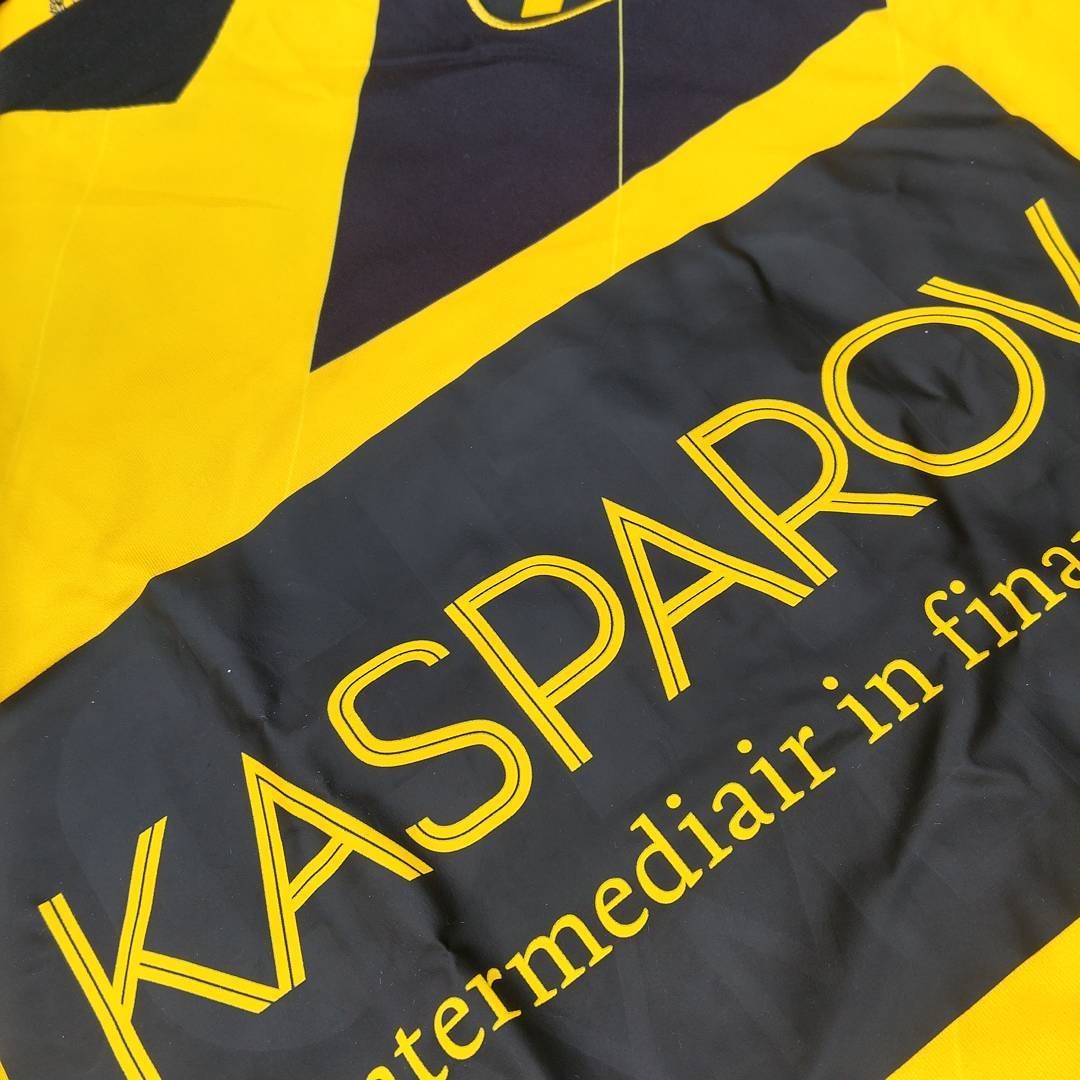 NAC Breda 2016-17 Home 2 Kit