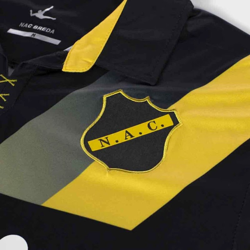 NAC Breda 2017-18 Away Kit